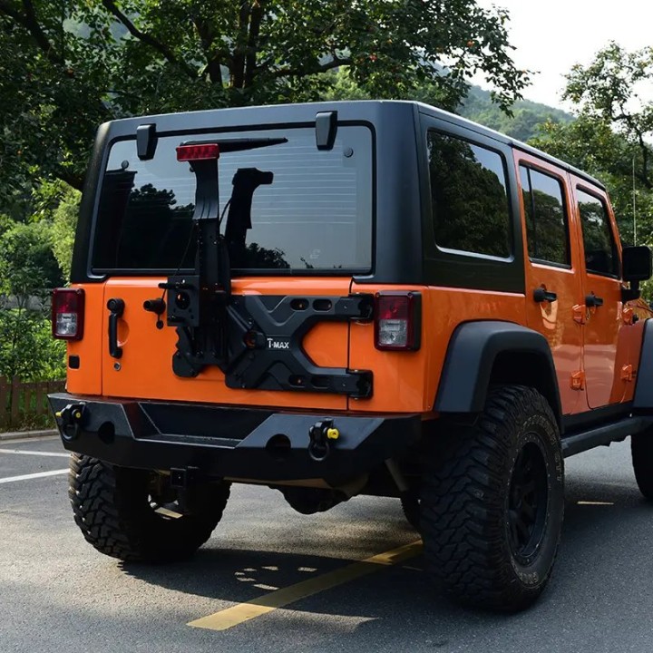 T-MAX Tire Carrier for Jeep Wrangler JK