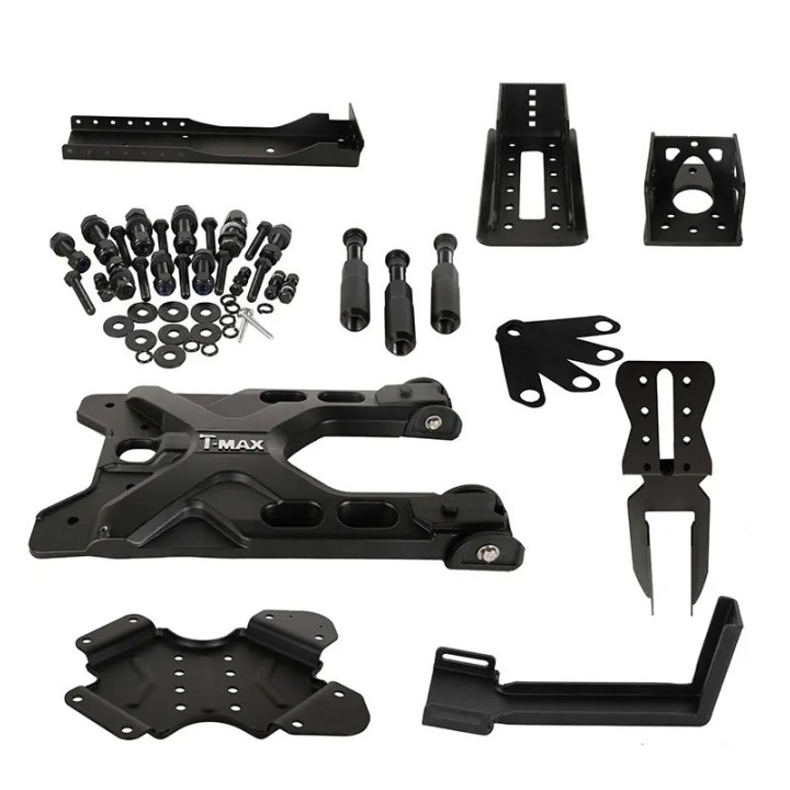 T-MAX Tire Carrier for Jeep Wrangler JK