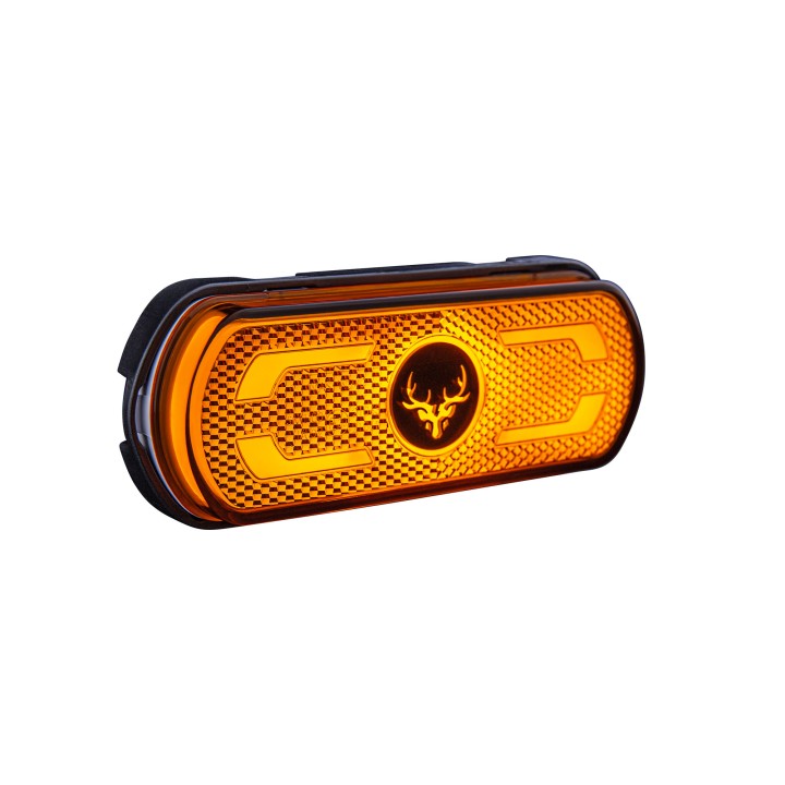 FREEDOM GROUND LINE SIDE MARKER AMBER