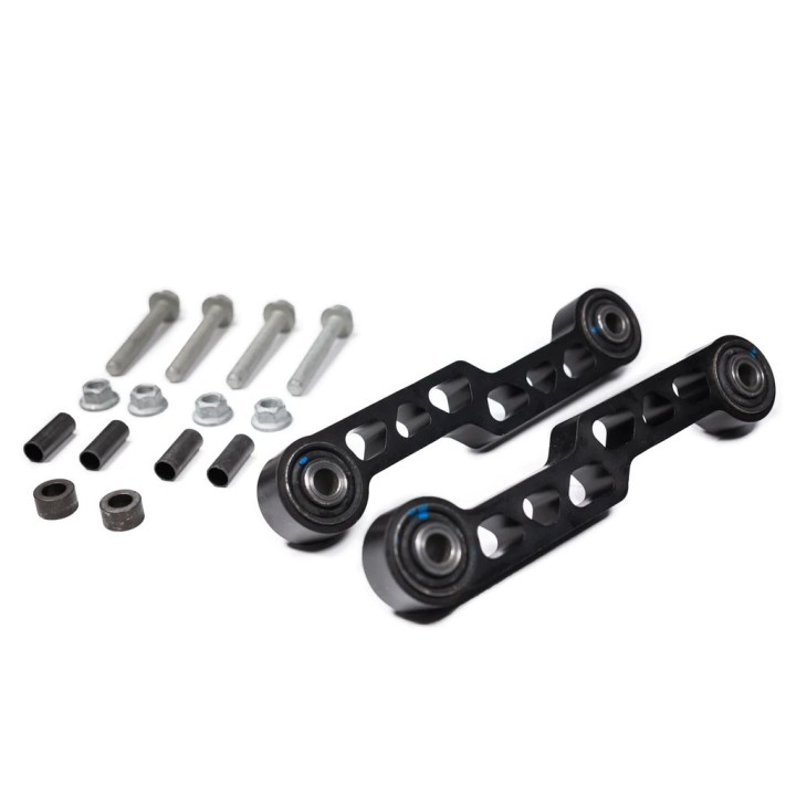 YETI XD™ BLACK JK JL JT SWAY BAR END LINK KIT 2"- 3.5" LIFTS