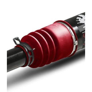 YETI XD™ JK BOTTOM MOUNT DRAG LINK WITH GRIFFIN XD™ ATTENUATOR