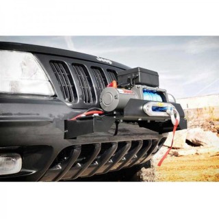 Płyta pod wyciągarkę Rough Country - Jeep Grand Cherokee WJ WG