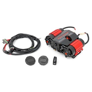 Twin Motor Air Compressor Kit