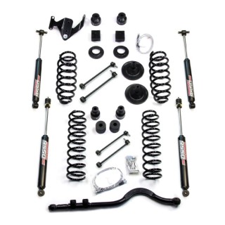 Suspension kit with shock absorbers VSS 9550 Twin-Tube