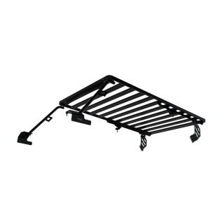 SLIMLINE II ROOF RACK KIT JEEP WRANGLER JL 4 DOOR