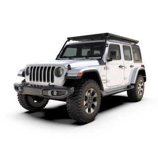 SLIMLINE II ROOF RACK KIT JEEP WRANGLER JL 4 DOOR
