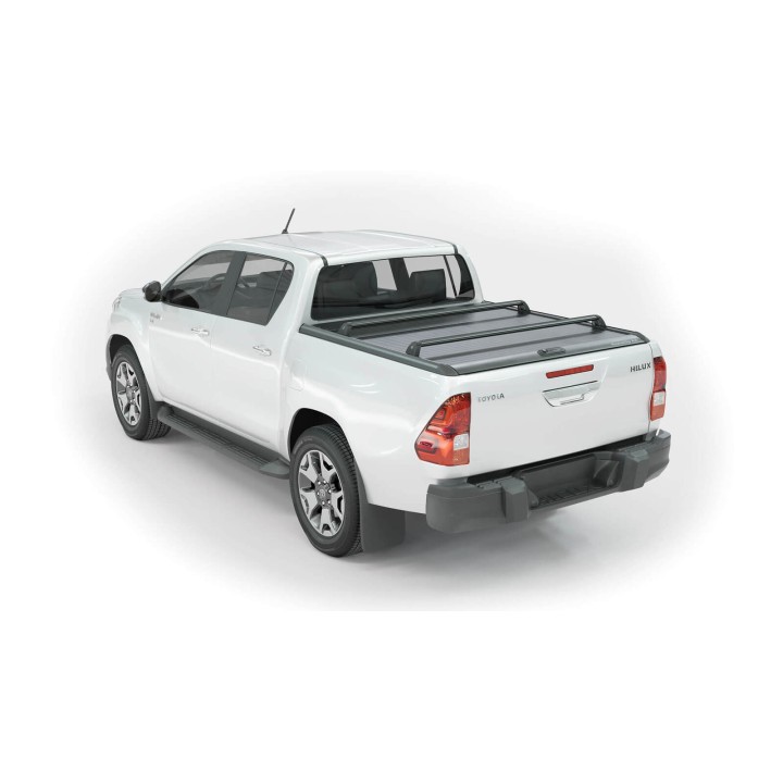 Crossbars for Mountain Top EVO / MTR roller shutter - Toyota Hilux (2015 -)