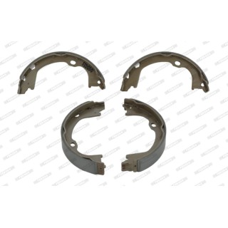 Ferodo handbrake shoes FSB4060 - Jeep Wrangler JK, JL
