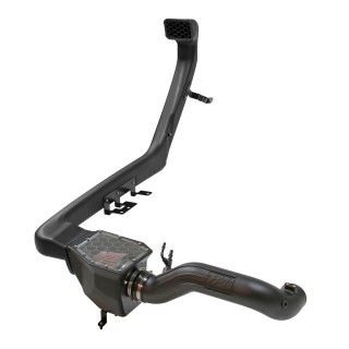 FLOWMASTER DELTA FORCE PERFORMANCE AIR INTAKE Jeep Wrangler JL JLU 2.0