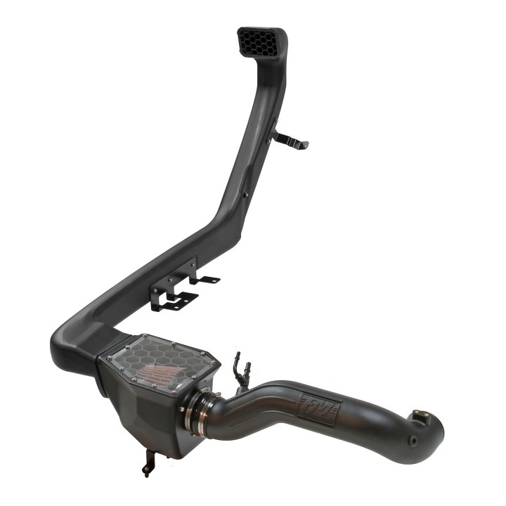 FLOWMASTER DELTA FORCE PERFORMANCE AIR INTAKE Jeep Wrangler JL JLU 2.0