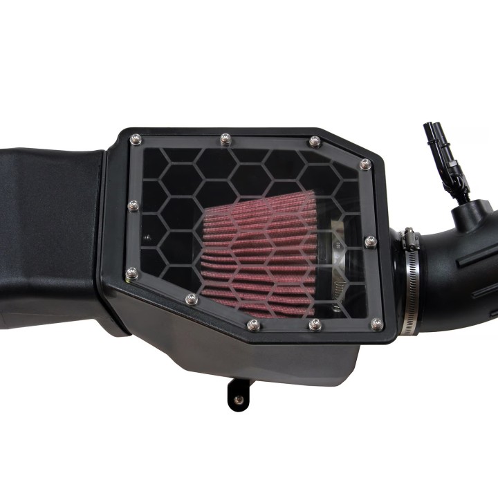 FLOWMASTER DELTA FORCE PERFORMANCE AIR INTAKE Jeep Wrangler JL JLU 2.0