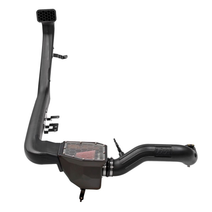 FLOWMASTER DELTA FORCE PERFORMANCE AIR INTAKE Jeep Wrangler JL JLU 2.0