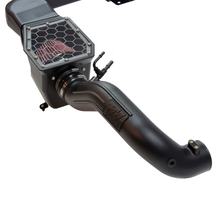 FLOWMASTER DELTA FORCE PERFORMANCE AIR INTAKE Jeep Wrangler JL JLU 2.0