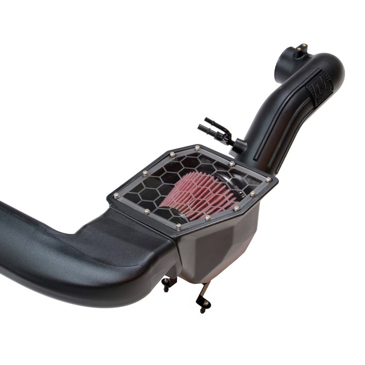 FLOWMASTER DELTA FORCE PERFORMANCE AIR INTAKE Jeep Wrangler JL JLU 2.0