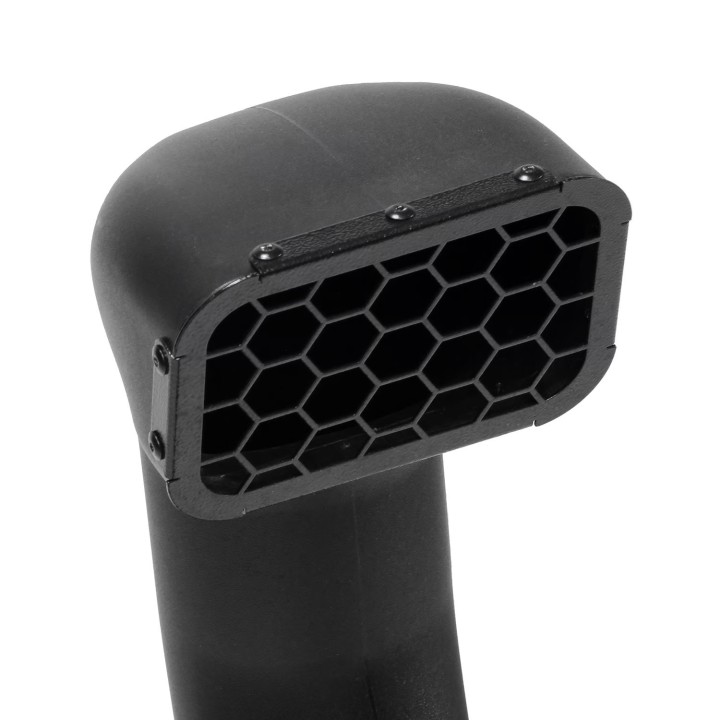 FLOWMASTER DELTA FORCE PERFORMANCE AIR INTAKE Jeep Wrangler JL JLU 2.0