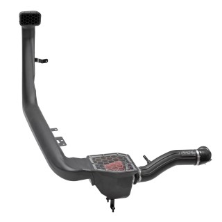Snorkel 3.6 Jeep Wrangler JL JLU and Gladiator FLOWMASTER DELTA FORCE PERFORMANCE AIR INTAKE