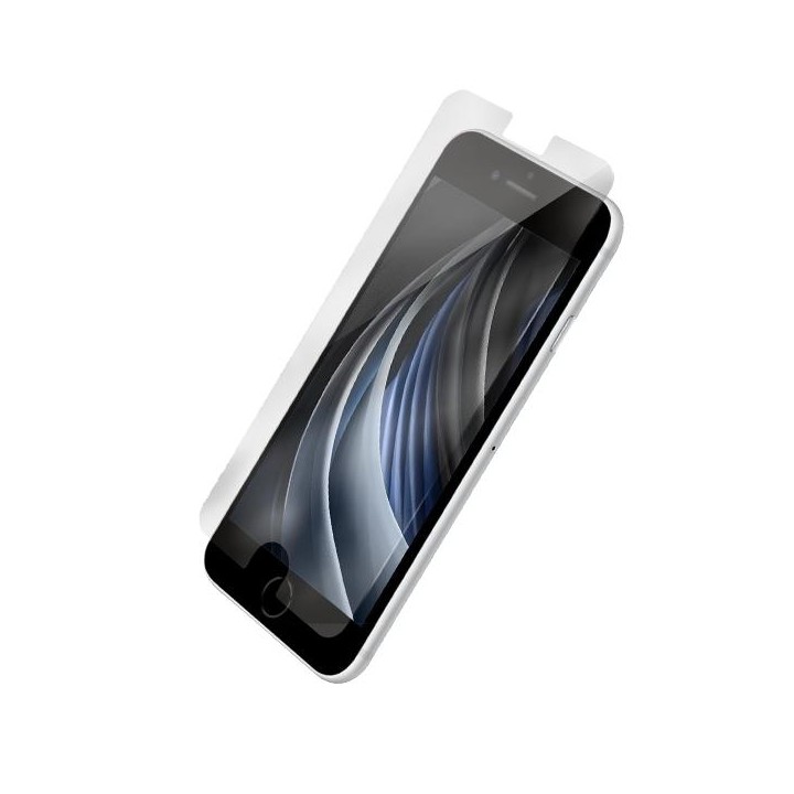 Quad Lock® Tempered Glass Screen Protector - iPhone SE (3rd / 2nd Gen) & 8