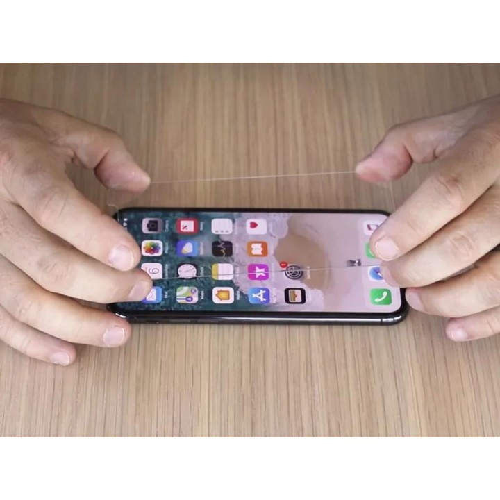 Quad Lock® Tempered Glass Screen Protector - iPhone SE (3rd / 2nd Gen) & 8