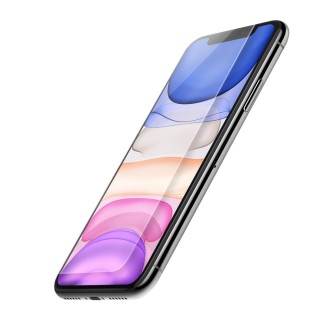 Quad Lock® Tempered Glass Screen Protector - iPhone 11 / XR