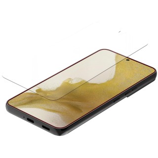 Quad Lock® Tempered Glass Screen Protector - Samsung Galaxy S22