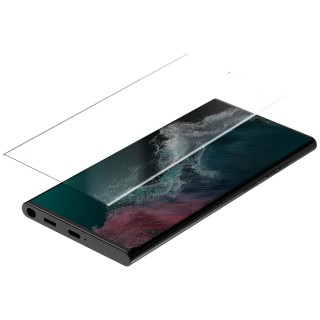 Quad Lock® TPU Screen Protector - Samsung Galaxy S22 Ultra - Twin Pack