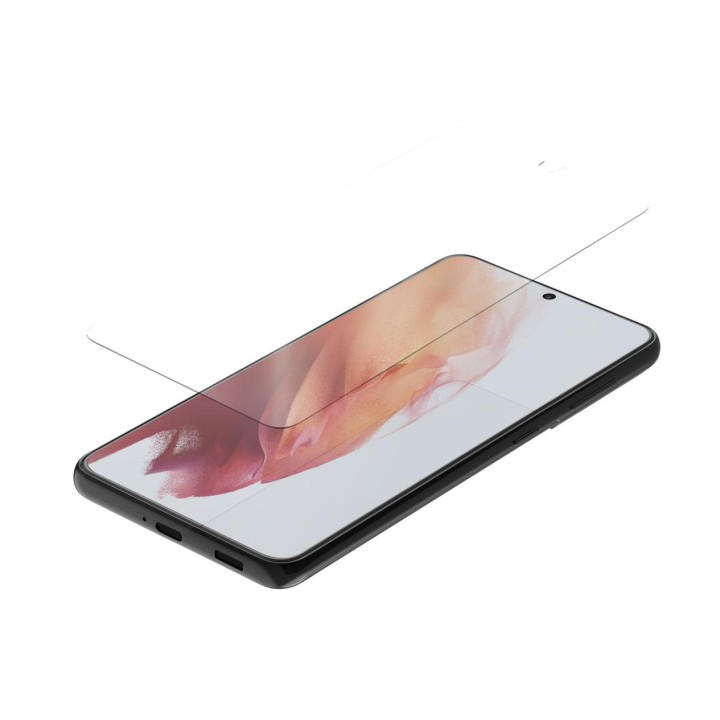Quad Lock® Tempered Glass Screen Protector - Samsung Galaxy S21