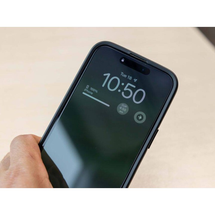 Quad Lock® Tempered Glass Screen Protector - Samsung Galaxy S21+
