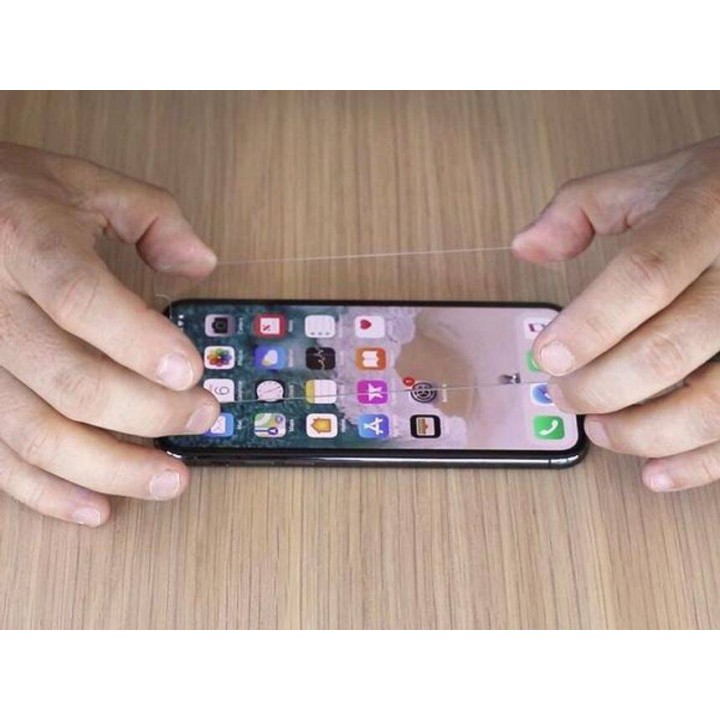 Quad Lock® TPU Film Screen Protector - Google Pixel 7A - Twin Pack