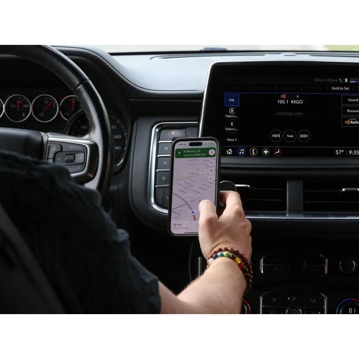 Quad Lock® Vent Car Mount