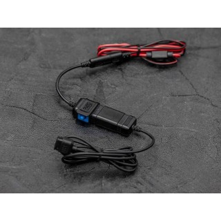 Quad Lock® Waterproof 12V to USB Smart Adaptor