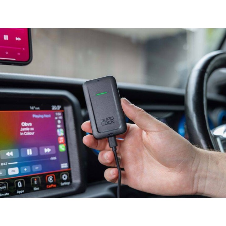 Quad Lock® Wireless Carplay Adaptor