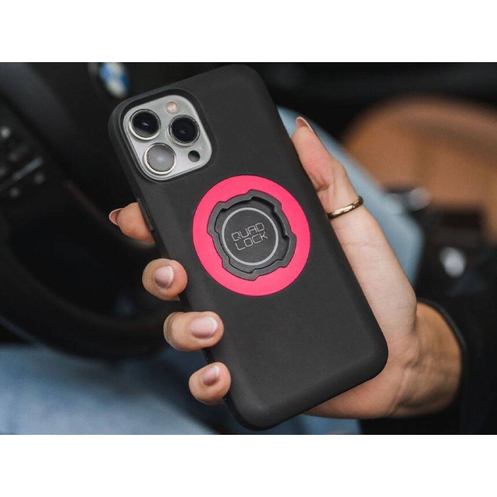 Quad Lock® MAG Ring Pink