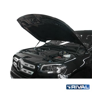 Hood Lift Kits Mercedes-Benz X-Class 2017-;