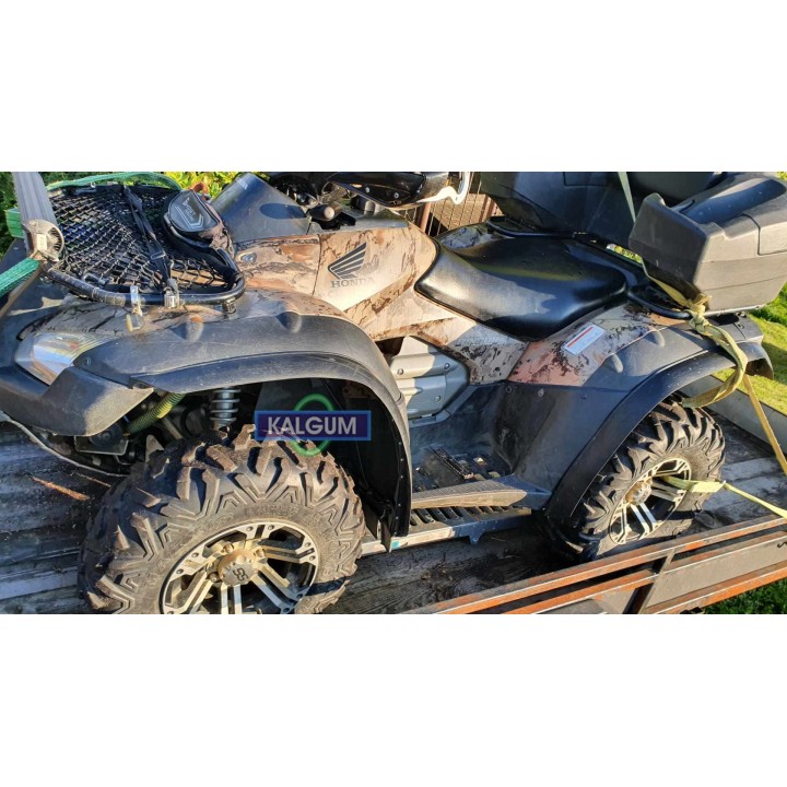 Poszerzenie nadkoli błotników +5,5 cm 1 metr
