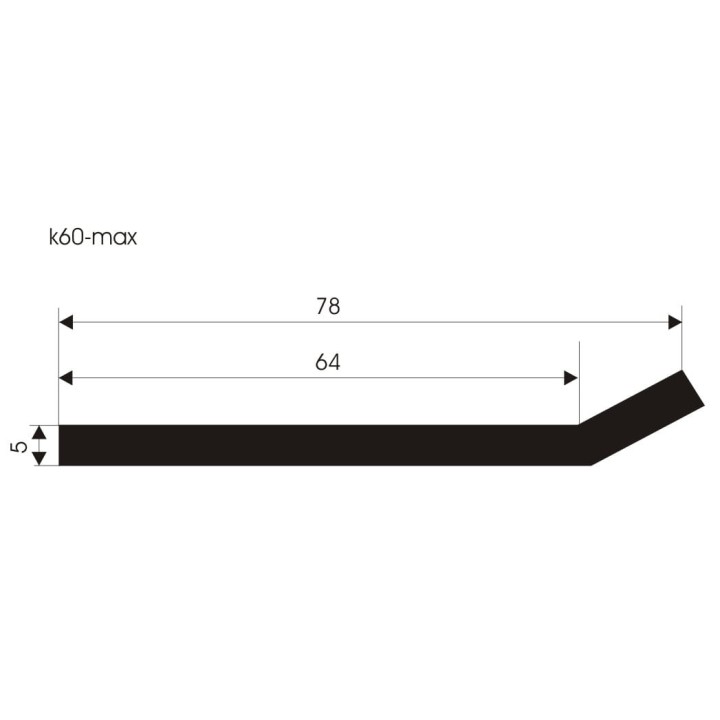 Poszerzenie nadkoli błotników +6 cm komplet