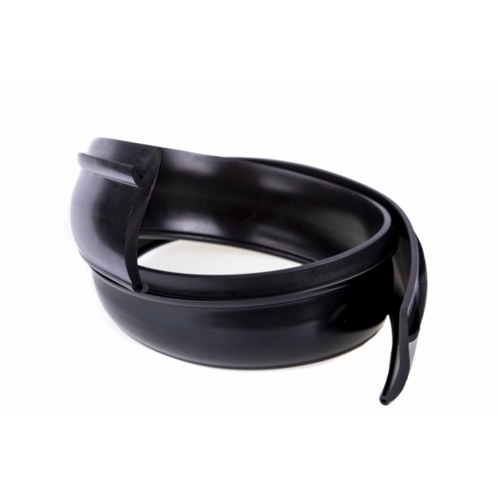 Poszerzenie nadkoli błotników  +7 cm komplet