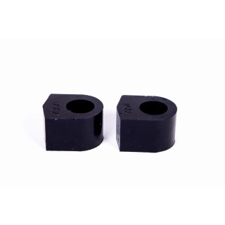 Komplet poliuretanowych tulei stabilizatora przedniego (20 mm) Nissan Patrol Y60/Y61