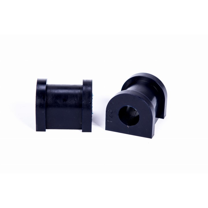 Komplet poliuretanowych tulei stabilizatora tylnego (19 mm) Nissan Patrol Y60/61