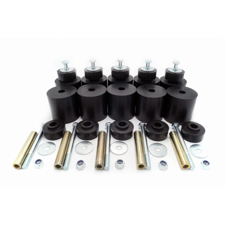 Body lift Nissan Patrol Y60/61 + 5 cm (wersja long)