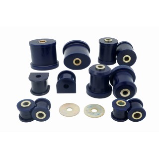 Komplet poliuretanowych tulei tylnego zawieszenia Jeep Grand Cherokee Wj/Wg