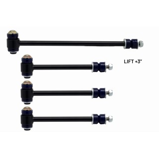 Łączniki stabilizatora Nissan Patrol Y61 lift +3''
