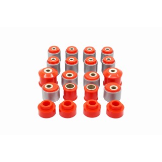 Komplet tulei zawieszenia mimośrodowy silentblock Nissan Patrol Y61 3L 2000r.