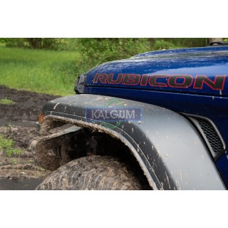 Podkładki pod odboje Jeep Wrangler JL lift +1,5"