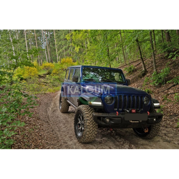 Podkładki pod odboje Jeep Wrangler JL lift +1,5"