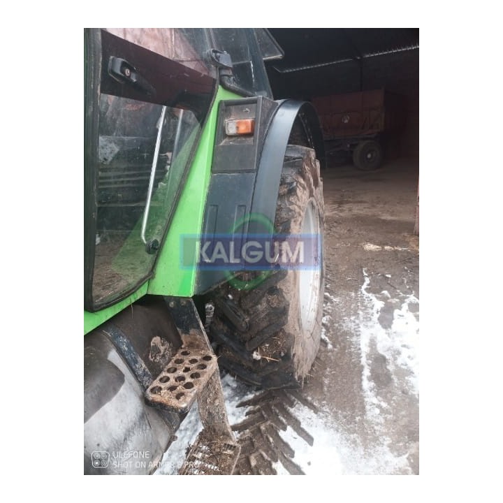 Poszerzenie błotnika do traktora Deutz DX + 10cm