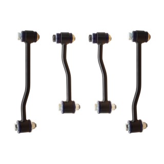 Łączniki stabilizatorów Jeep Wrangler JL lift +1,5-2" (granatowy)