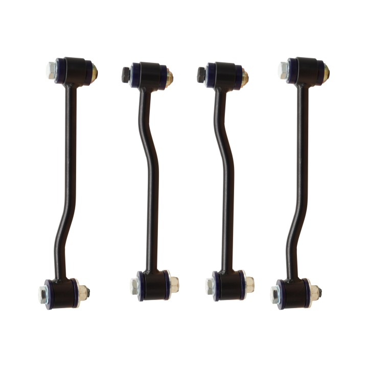 Łączniki stabilizatorów Jeep Wrangler JL lift +3-4" (granatowy)