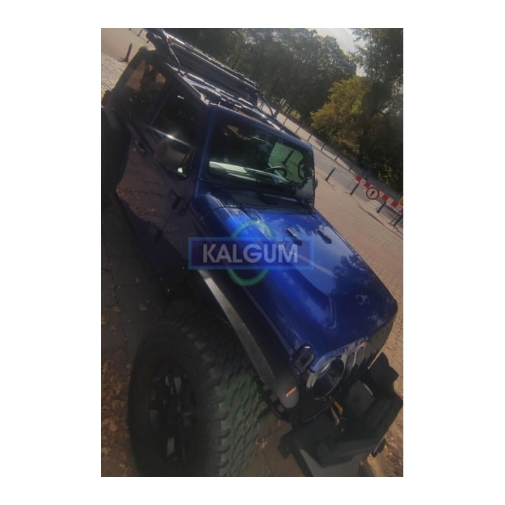 Łączniki stabilizatorów Jeep Wrangler JL lift +3-4" (granatowy)