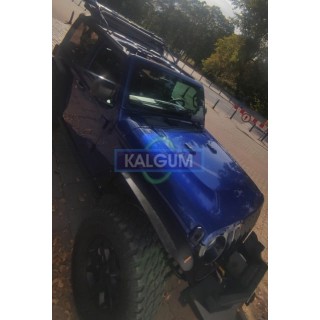 Lift zawieszenia Jeep Wrangler JL +1,5" wzmocniony (granatowy)