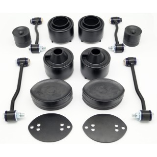 Lift zawieszenia Jeep Wrangler JL +2" wzmocniony (granatowy)